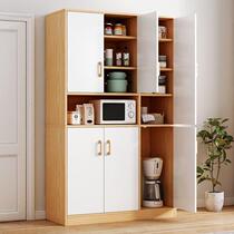 MIHAO sideboard tea cabinet home living room wine cabinet wall-mounted kitchen integrated cabinet cabinet storage