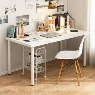 Home computer desktop table simple office desk study table small table bedroom girl room ins style floor