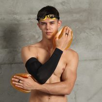 Swimming hand fins for water friends adult and childrens paddling palms advanced freestyle arm training equipment swimming equipment