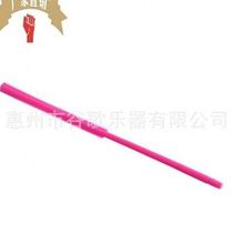 Musical Instrument Accessories Flute Cleaning Tool Pink Stick