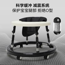 babycare walker 2024 new multi-functional anti-o-legs 0 to 1 year old baby push to learn to drive and anti-side