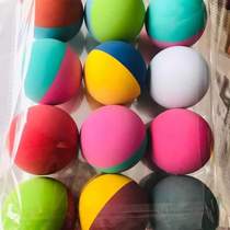 Basic beginner childrens toys l hollow ball elastic base brush centimeter squash training
