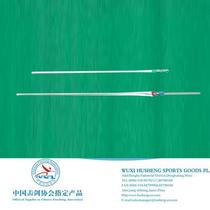 Shanghai Shengjiang Brand Fencing Equipment Childrens No. 0 Adult No. 5 Electric Foil Strips for Competition Foil Strips