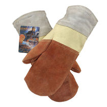 Wits 10-4700 extremely high temperature heat-resistant gloves welding gloves Wits industrial insulation gloves L# custom-made