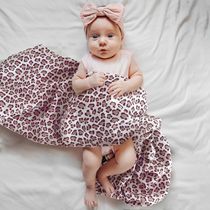 Детский Муслин Swaddle Одеяла