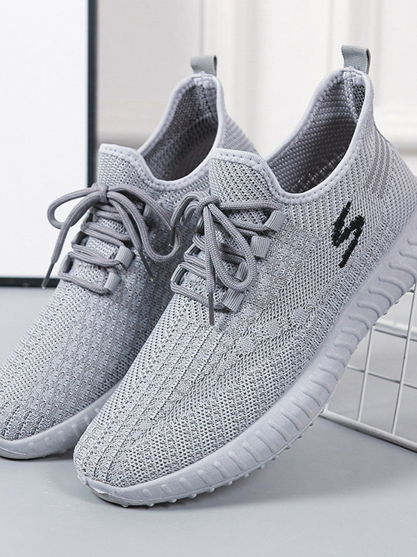 Summer New Style Coconut Men's Shoes, Running and Work Shoes, Breathable Soft-Soled Casual Versatile Korean Style Soft-Soled Shoes for Men