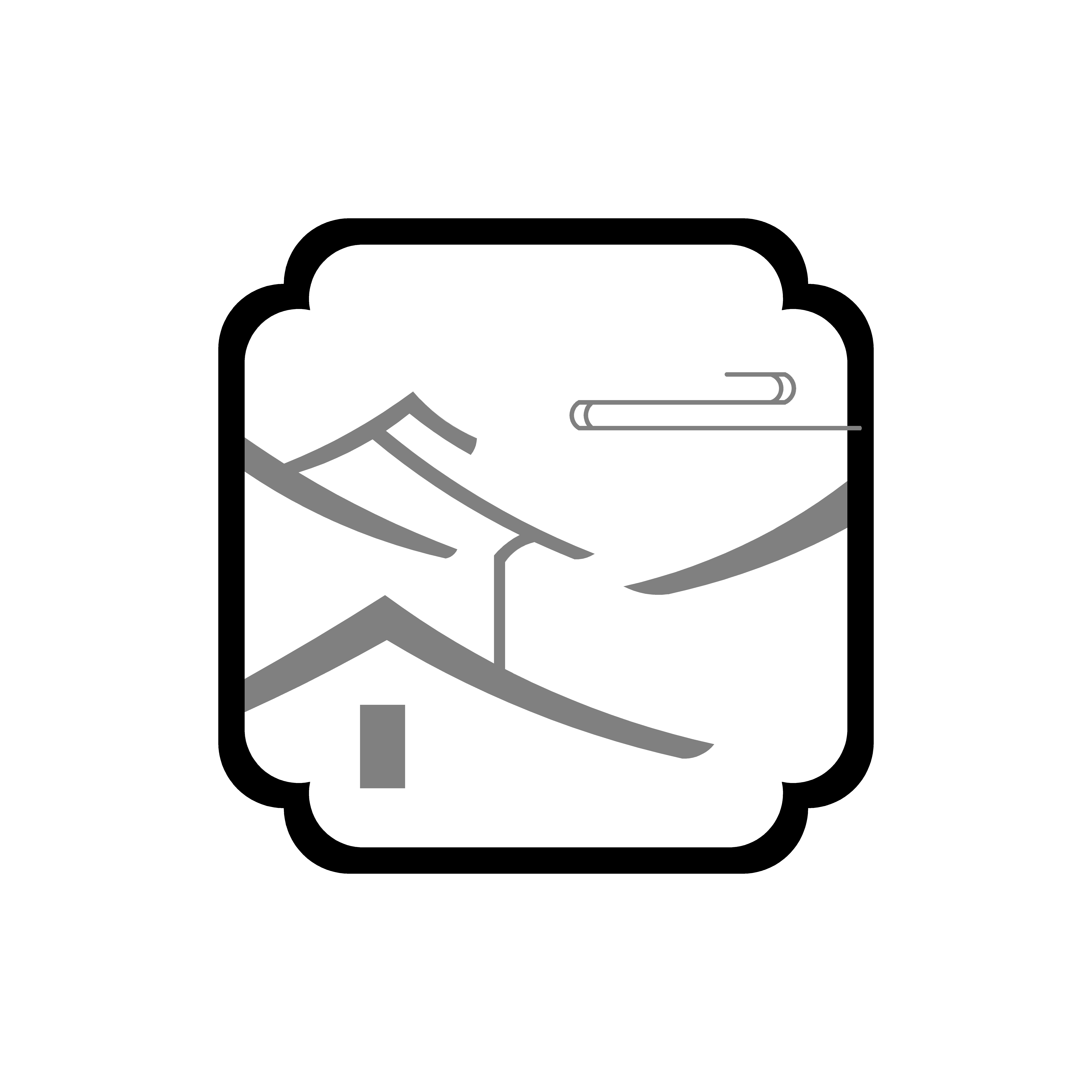 安隅设计素材的LOGO