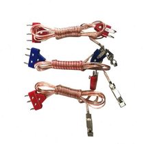 New fencing equipment foil saber epee hand line head clamp line fencing equipment