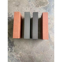Sintered bricks PC ceramic colored bricks red bricks permeable bricks sidewalk paving tiles clay villa landscape bricks clear water bricks
