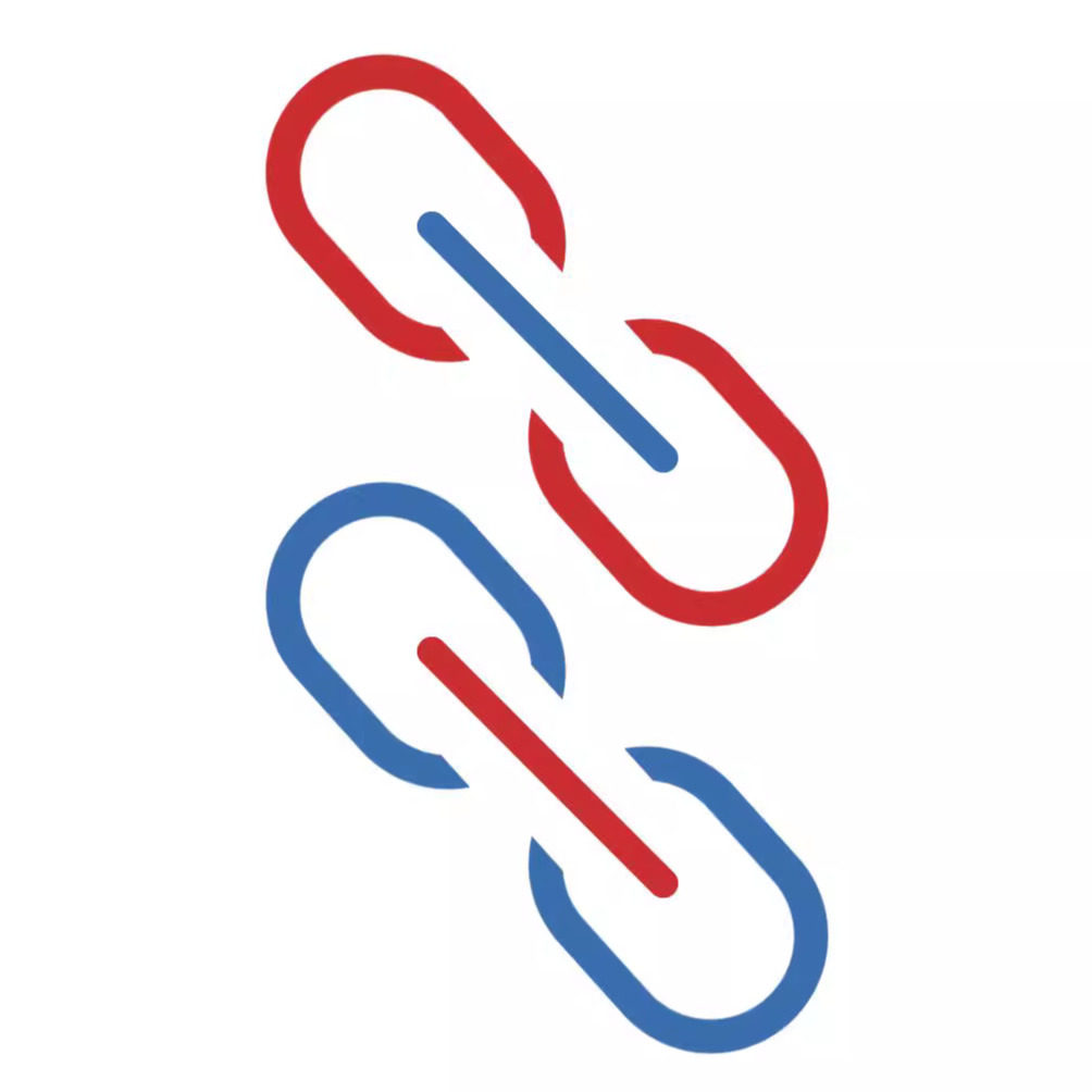 稳稳当电梯补偿链的LOGO