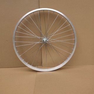Bicycle hub rim 20 inch 22 inch 24 inch 26 inch aluminum alloy single speed variable speed rim wheel set complete set universal