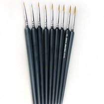 Furniture repair accessories wood grain brush floor repair wooden door repair repair wolf hair hook line pen