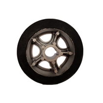 Fengzhi electric retractable door wheel automatic door wheel head wheel retractable door drive wheel