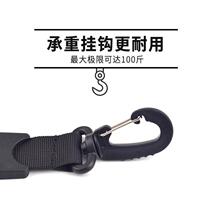 Roller skates shoe buckle hand buckle hook skating ski skate shoe handle strap snowshoe shoe lace pulley accessories