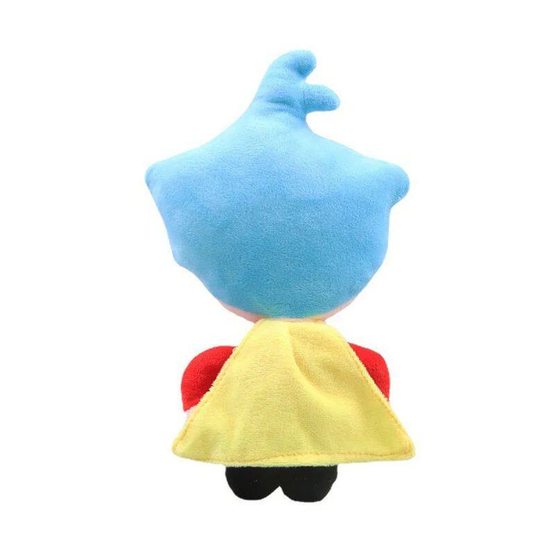 Развивающая игра для детей 最便宜的25cm plim小丑毛绒玩具卡哇伊小丑毛绒玩具d OTHER