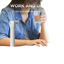 New bottled water electric water pump desktop quantitative intelligent water dispenser electric water supply water pressure device factory