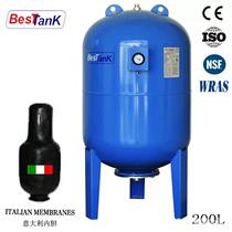 BESTANK expansion tank 24 liters pressure tank 50 liters pressure tank 100 liters non-negative pressure water supply system 150 liters