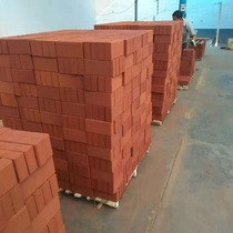 Sintered bricks 200x100x50 red FOB Yuntian permeable bricks landscape bricks paving bricks starting from 10 pieces