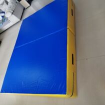 Somersault sponge mat sports training high jump mat folding gymnastics taekwondo protective rock climbing martial arts thickened dance mat
