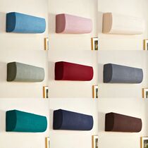 Polar Fleece Air Conditioner Dust ver Anti-dust Wall Mounted