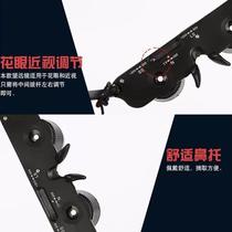 Fishing binoculars high-definition night vision professional fishing telescope special magnification and clarity headset for concert eyes