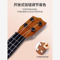 Xinjiang Tibet Ukulele childrens small guitar toy girls and boys beginners can play small musical instruments