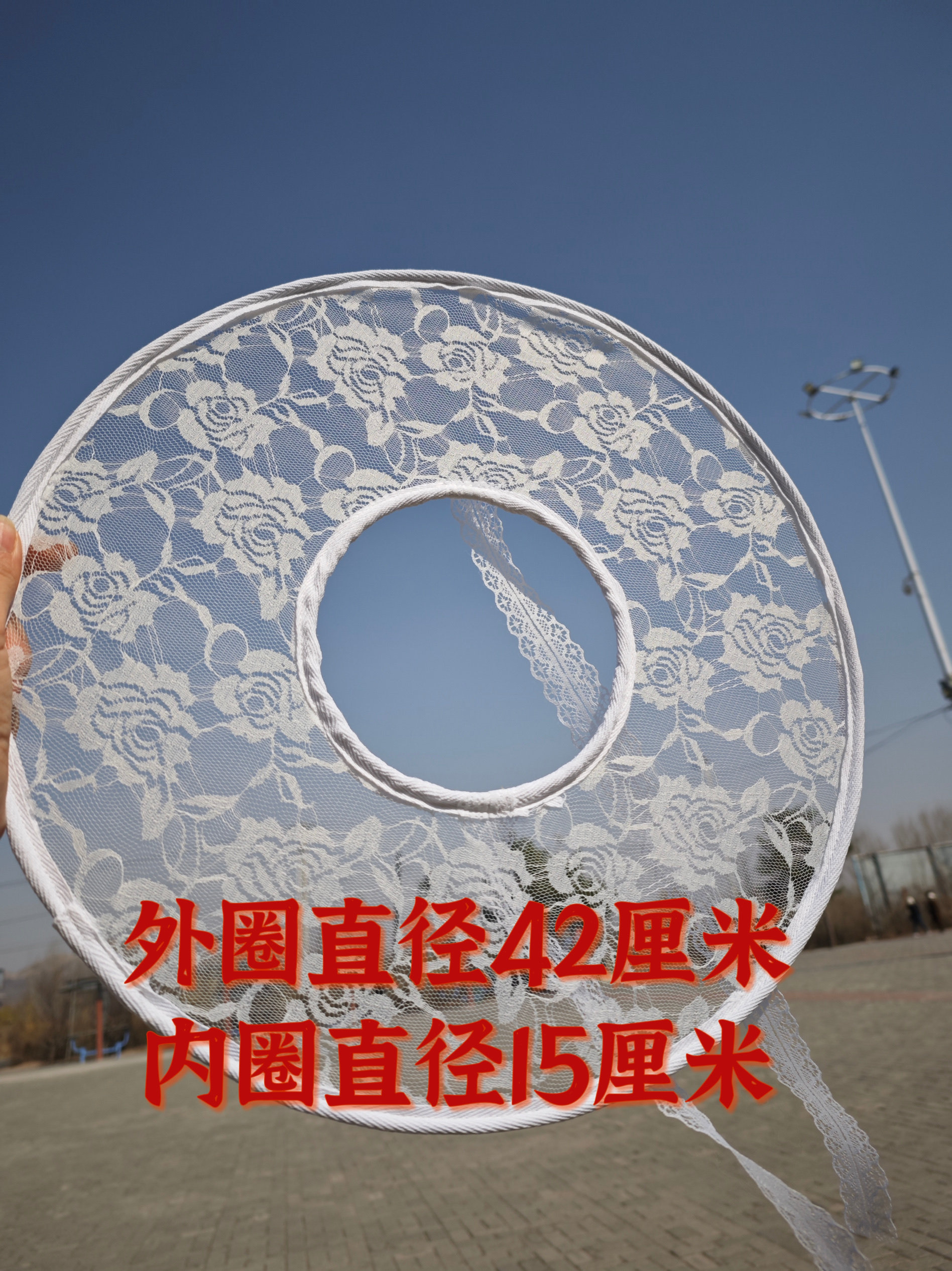 汉服帷帽素胚花间令同款,鞠婧祎同款帷帽流苏,古风舞蹈走珠神器!-古风-淘宝好物网