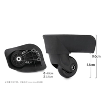 W021 Black One Pare