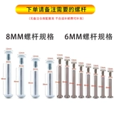 Совместимый универсальный чемодан, сменные аксессуары