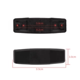 Подходит для Samsonite Travel Box Hinge witched Hinge Hinge V22U72 Ремонтные аксессуары