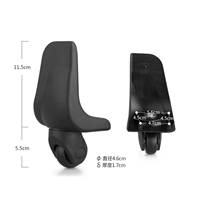 W146 заднее колесо с одной парой