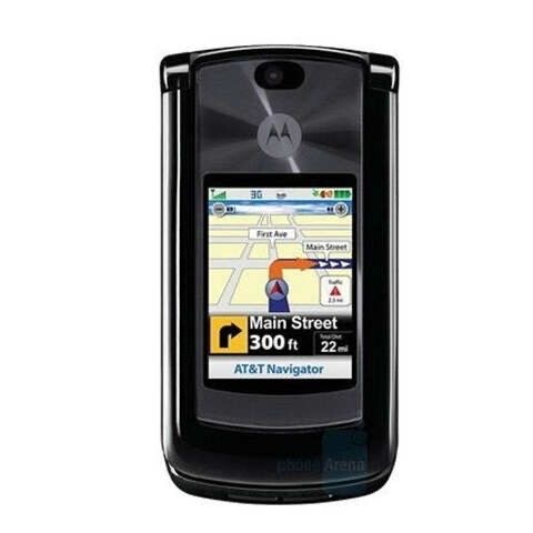 Motorola/Motorola V9 Classic Flip Phone Business Mobile Phone for Men and Women, Student Backup Phone, Genuine Product