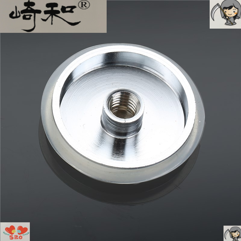 All-copper basin washbasin washbasin accessories wooden barrel bathtub drain cover washbasin bouncing sealing water stopper