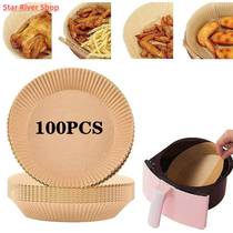 Air Fryer Disposable Paper Pad Baking Household Disposable N