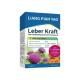 Liver Protection Tablets Turmeric Choline Milk Thistle Leber Kraft Liver Protection Tablets for Working Overtime, Staying up Late, and Drinking Alcohol - Authentic Product