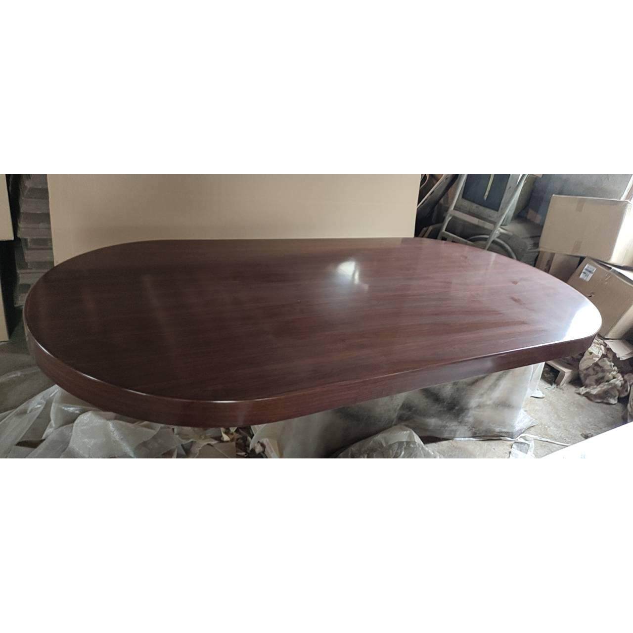 Multi-Purpose Texas Hold'Em Table, Classy Poker Table, Conference Table, Special Table, Texas Hold'Em Table Set with Table Cover