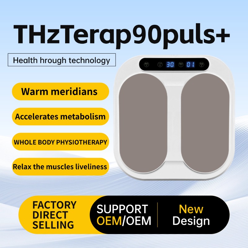 OlyLife Tera-P90太赫弥光能器 OlyLife THz Tera-P90 PEMF 治療機器の取扱説明書