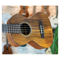 Ukulele 26-inch acacia top single ukulele small four-string guitar manufacturer
