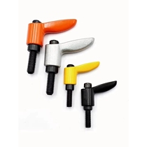 External thread small fixed handle CLDMC CLMSC4 5 6 8-8 12 16 20 25 32-B M S