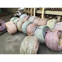 Packaging rope plastic rope waste paper packaging flower rope waste paper packaging rope plastic rope bundling rope carton check