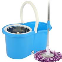 Manufacturer supplies rotating mop handle pressure mop mop head automatic dehydration mop good mop mop bucket rotation