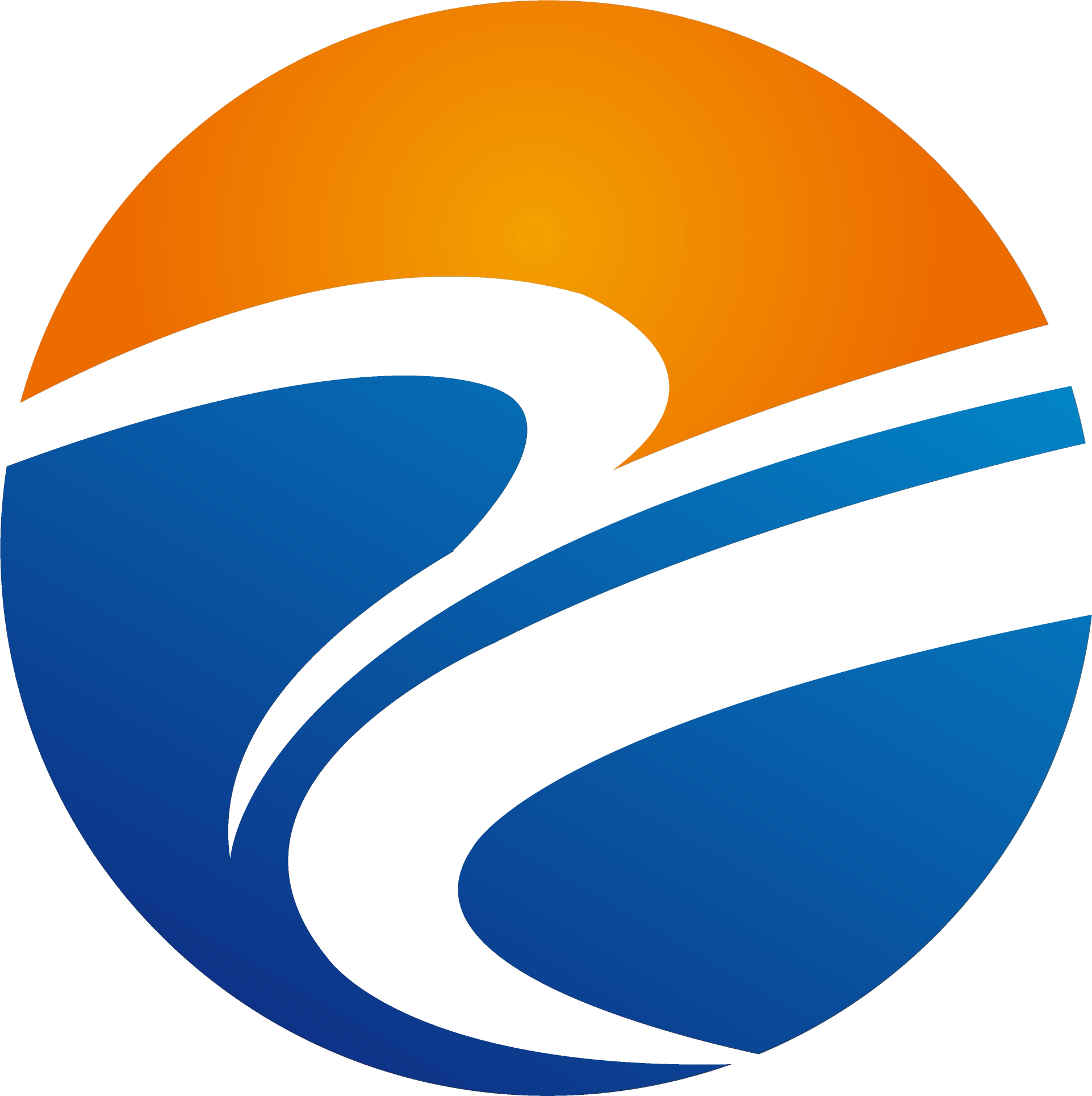 颂影传媒的LOGO