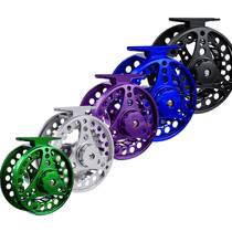 Fly Fishing Reel 2 1BB Large Arbor Alloy Aluminum Interchang