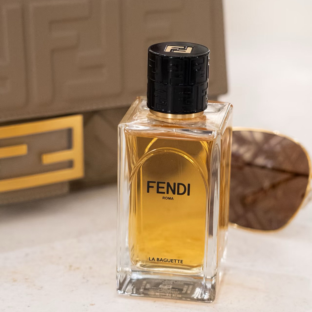 FENDI芬迪高定香水试香你永远属于我Sempre Mio有何不可正品试香？2025