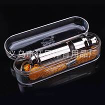 Jinkoubi Outdoor Aluminum Whistle Life-saving Whistle Referee Whistle