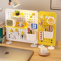 Student dormitory quilt lamp small table lamp puppy led night light bed for learning eye protection inward small lamp