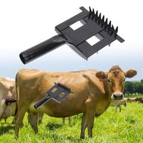 Livestock Shedding Comb Professional Sweat Scraping Comb