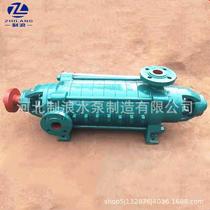 D type large flow multi-stage pump D6-25X11 pipeline booster multi-stage pump floor booster water supply pump