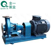 Jiangmen IHG type high temperature resistant gasoline chemical pump explosion-proof and acid-alkali proof sewage pump ink wastewater sewage pump