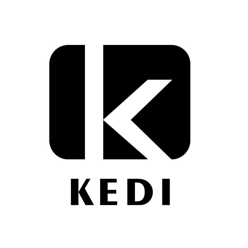 Kedi 可蒂国际家具馆的LOGO